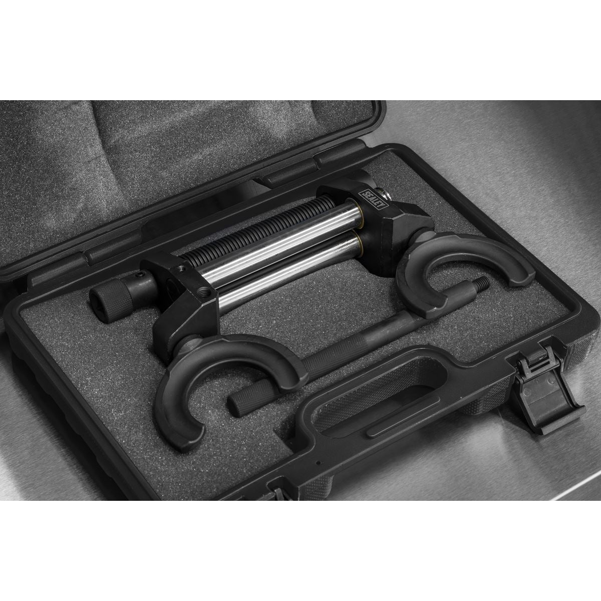 Sealey Truck Cabin Shock Absorber Spring Compressor Including Volvo RE251