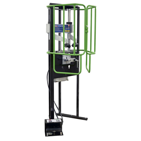 Sealey Air Operated Coil Spring Compressor 3000kg Air Operated 145psi RE3000