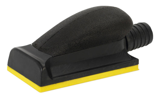 Sealey Dust-Free Sanding Block 70 x 120mm RE4011