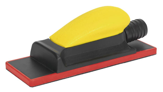 Sealey Dust-Free Sanding Block 70 x 198mm RE4012