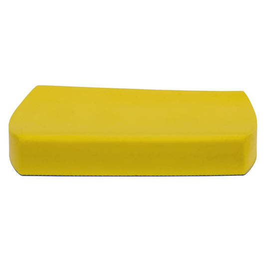 Sealey Sanding Block Concave Hook-and-Loop 90 x 155mm RE4020