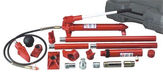 Sealey Hydraulic Body Repair Kit 10 Tonne SuperSnap&reg; Type RE83/10