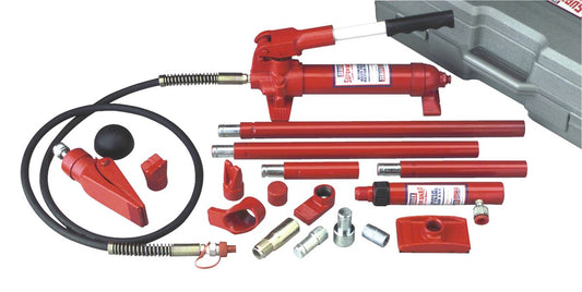 Sealey Hydraulic Body Repair Kit 4tonne SuperSnap&reg; Type RE83/4