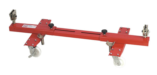 Sealey Adjustable Transportacar Trolley 2tonne Capacity RE901