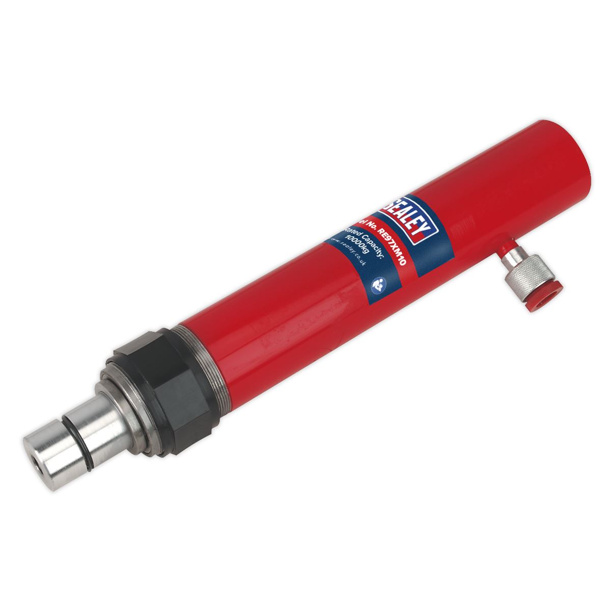 Sealey Push Ram - Maxi 10 Tonne RE97XM10