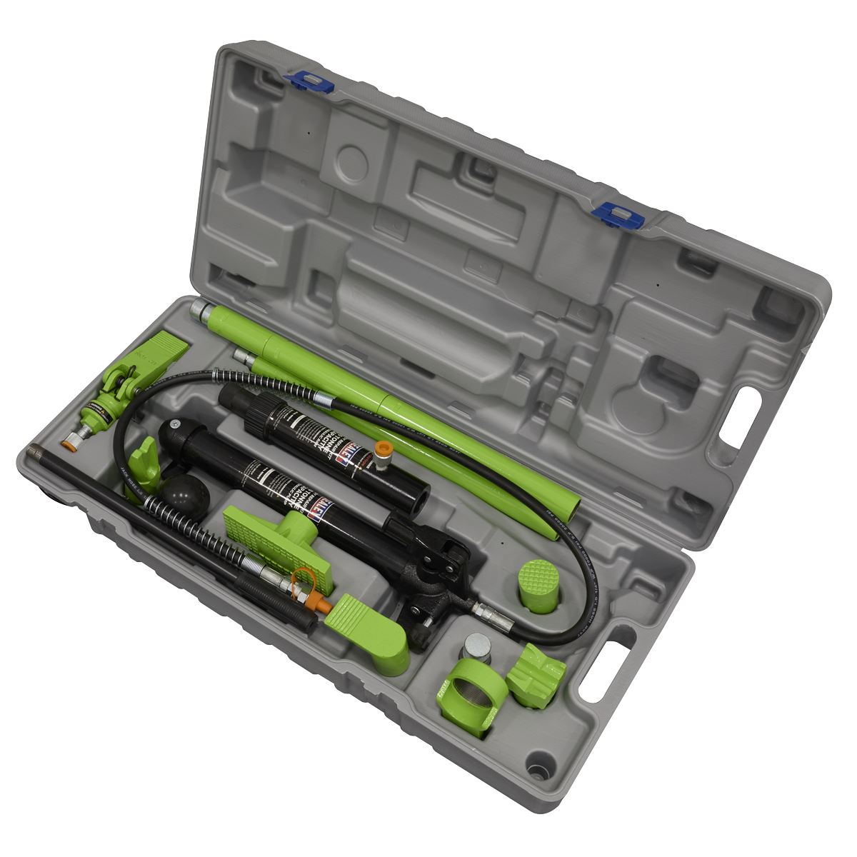 Sealey Snap Hydraulic Body Repair Kit 10 Tonne Manufacurer Compatible RE9810
