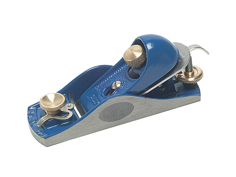 IRWIN Record No.09 1/2 Adjustable Block Plane REC0912