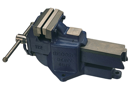 IRWIN Record 112 Heavy-Duty Quick Release Vice 150mm (6in) REC112