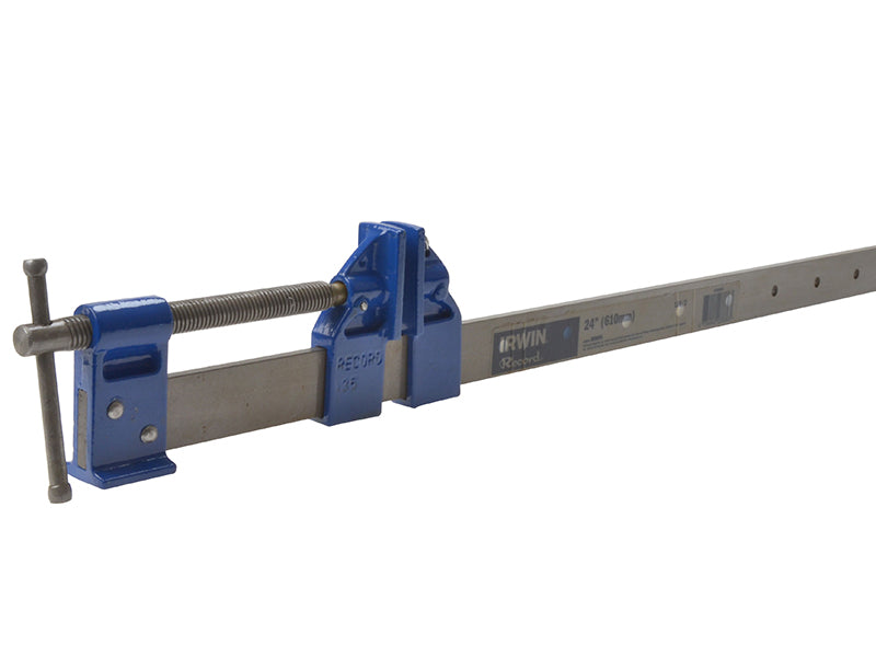 IRWIN Record 135/6 Heavy-Duty Sash Clamp 1200mm (48in) Capacity REC1356
