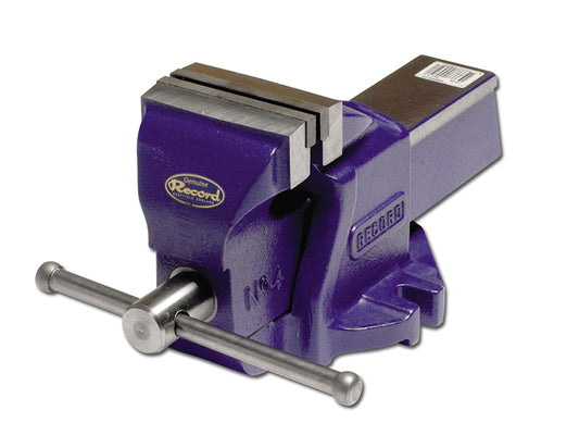 IRWIN Record No.4 Mechanic's Vice 115mmm (4.1/2in) REC4