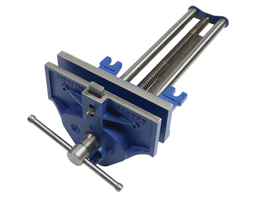IRWIN Record 53ED Woodworking Vice 270mm (10.1/2in) with Quick Release & Dog REC53ED