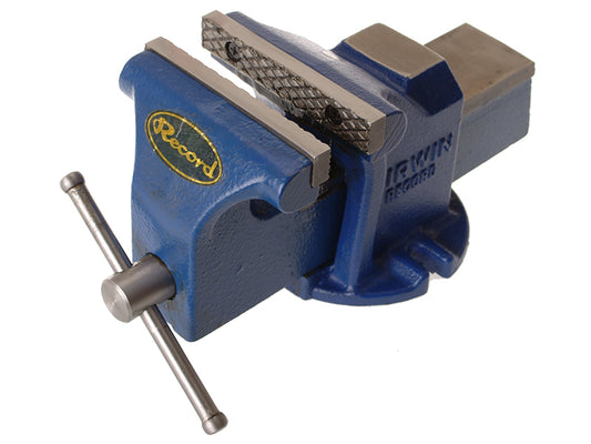 IRWIN Record Pro Entry Mechanic's Vice 100mm (4in) RECPEV1