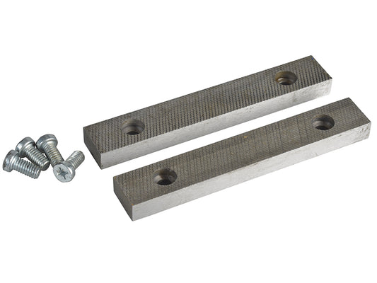 IRWIN Record PT.D Replacement Pair Jaws & Screws 150mm (6in) 25 Vice RECPTO25