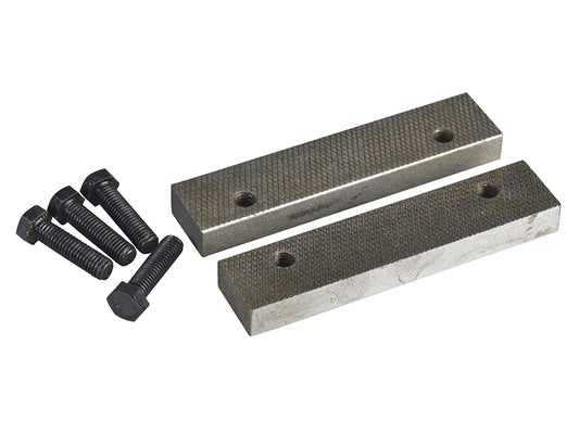 IRWIN Record PT.D Replacement Pair Jaws & Screws 115mm (4.1/2in) for 84/34 RECPTO84