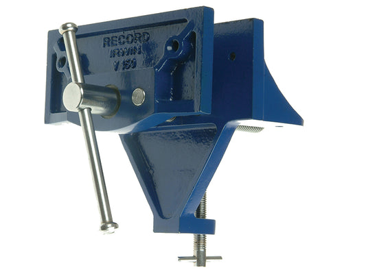 IRWIN® Record® V150B Woodcraft Vice 150mm (6in) RECV150B