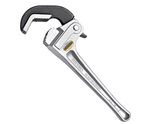 RIDGID Aluminium RapidGrip® Wrench 350mm (14in) RID12693