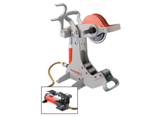 RIDGID 258 Cutter with No.700 Powerdrive 115 Volt 17881 RID17881