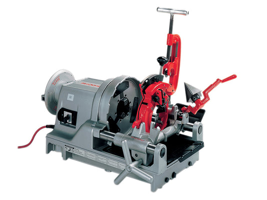 RIDGID 1233 Pipe Threading Machine 110 Volt 20220 RID20220