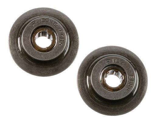 RIDGID E635 Cutter Wheel with Bearings (Pack 2) RID29973