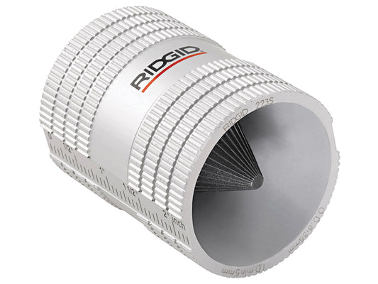 RIDGID 223S Inner-Outer Reamer 6-40mm 29983 RID29983
