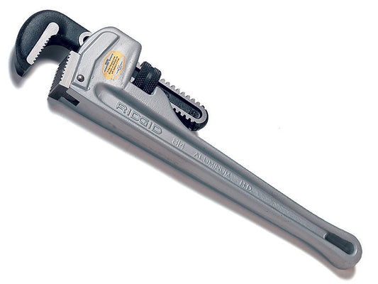 RIDGID Aluminium Straight Pipe Wrench 900mm (36in) RID31110
