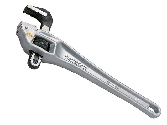 RIDGID 31120 Aluminium Offset Pipe Wrench 350mm (14in) RID31120