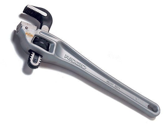 RIDGID 31125 Aluminium Offset Pipe Wrench 450mm (18in) RID31125