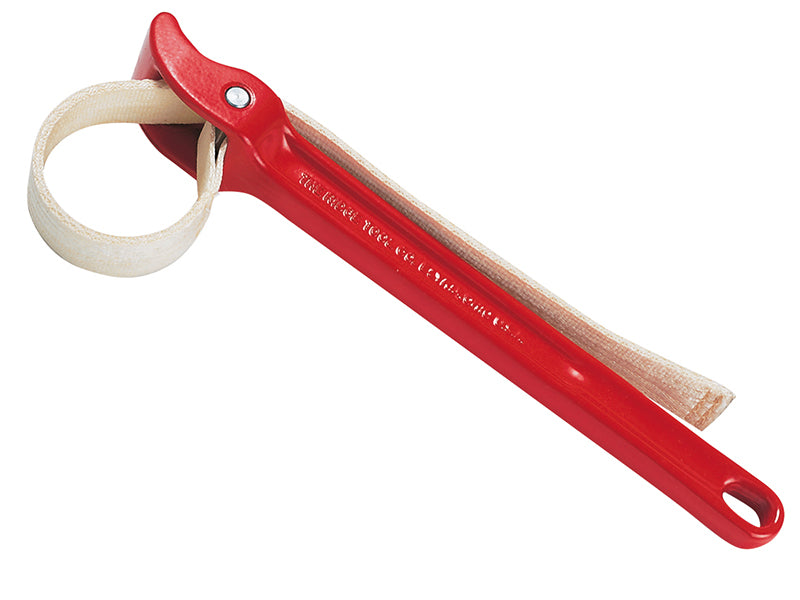 RIDGID No.5P Strap Wrench for Plastic 750mm (29.1/4in) 31370 RID31370