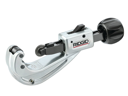RIDGID Quick-Acting 154-P Tube Cutter For Plastic 110mm Capacity 31657 RID31657
