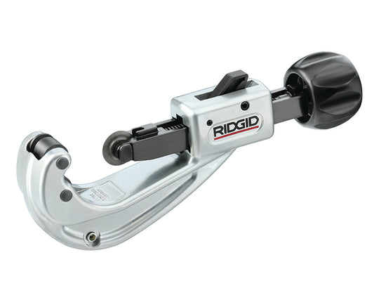 RIDGID Quick-Acting 156-P Tube Cutter For Plastic 160mm Capacity 31667 RID31667