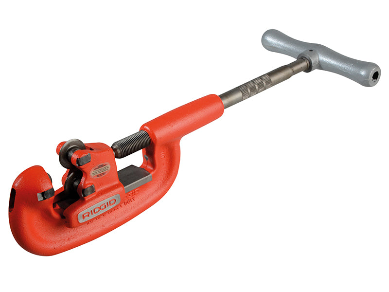 RIDGID 2-A Heavy-Duty 3 Wheel Pipe Cutter 50mm Capacity 32825 RID32825