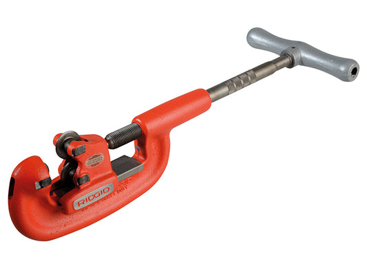 RIDGID 2-A Heavy-Duty 3 Wheel Pipe Cutter 50mm Capacity 32825 RID32825