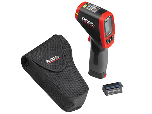 RIDGID Micro IR-200 Non-Contact Infrared Thermometer RID36798