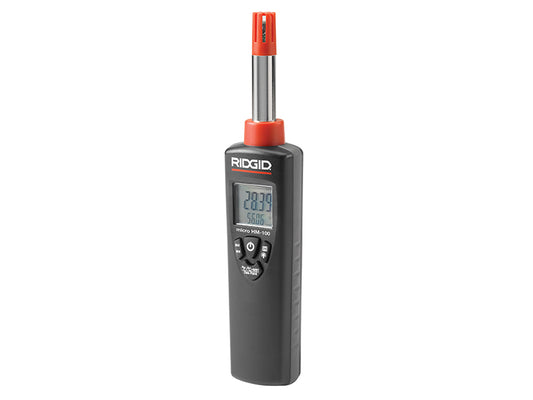 RIDGID HM-100 Micro Humidity & Temperature Meter 37438 RID37438