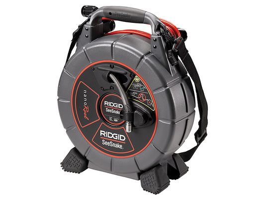 RIDGID SeeSnake® nanoReel 25m 40003 RID40003