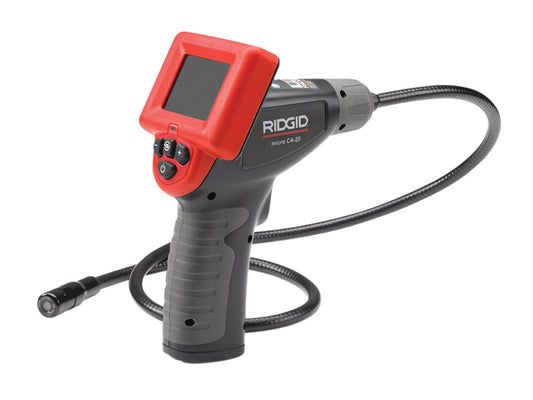 RIDGID CA-25 Micro SeeSnake® Hand Held Inspection Camera 40043 RID40043