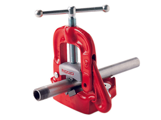 RIDGID 23 Bench Yoke Vice 3-80mm Capacity 40090 RID40090