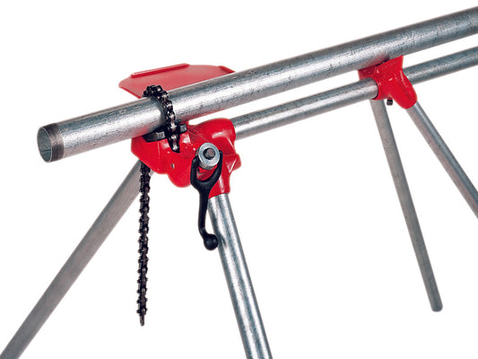 RIDGID 560 Top Screw Stand Chain Vice 3-125mm Capacity 40165 RID40165