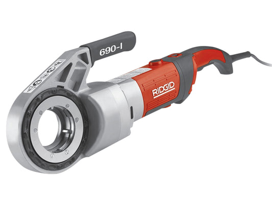 RIDGID 690-I Handheld Powered Pipe Threader 44943 RID41967