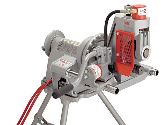 RIDGID 918 Roll Groover 48297 RID48297