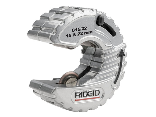 RIDGID C15/22 C-Style Copper Cutter 15 & 22mm RID57018