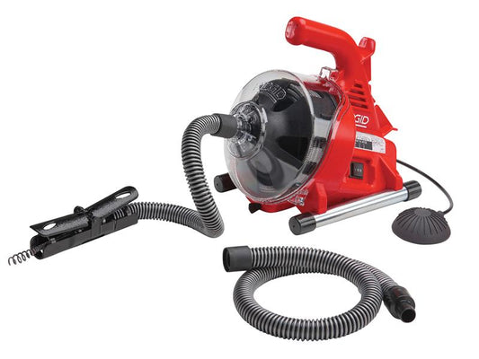 RIDGID PowerClear™ Drain Cleaning Machine 240V RID60753