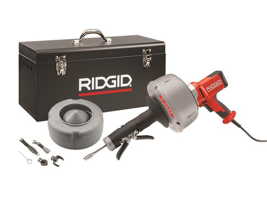 RIDGID K45-AF5 Drain Cleaning Gun Kit 110V RID37343