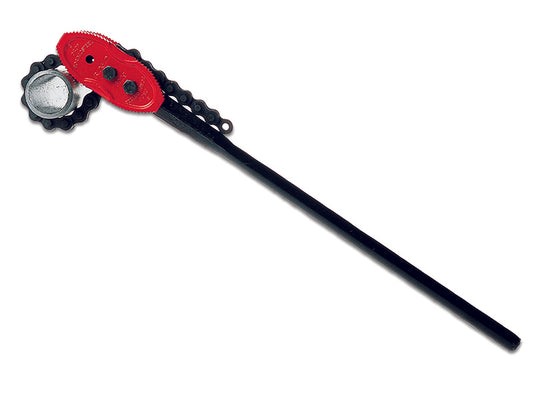 RIDGID Chain Tong - Double-Ended 33-168mm (1-6in) Capacity RID92675