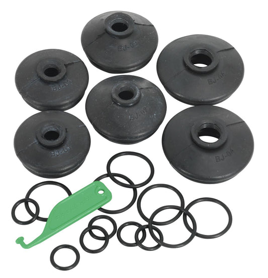 Sealey Ball Joint Dust Covers - Car Pack of 6 Assorted RJC01