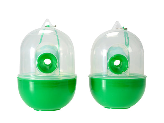 Rentokil Wasp Trap (Twin Pack) RKLFW32