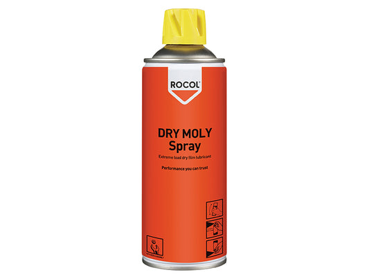 ROCOL DRY MOLY Spray 400ml ROC10025