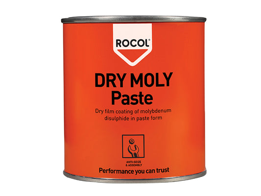 ROCOL DRY MOLY Paste Tin 750g ROC10046