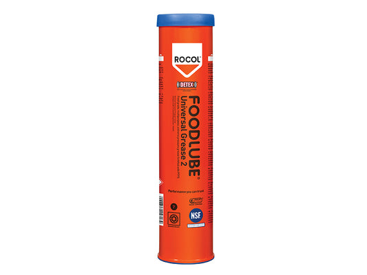 ROCOL FOODLUBE® Universal Bearing Grease NLGI 2 380g ROC15231