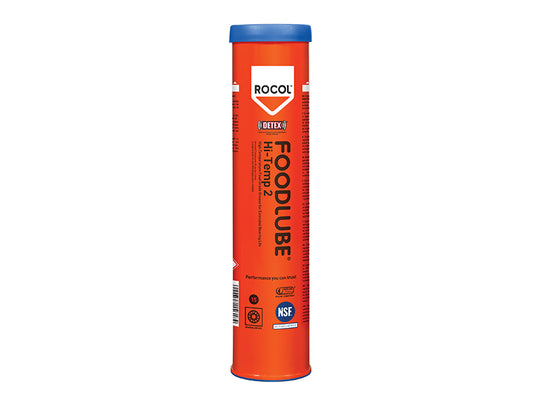 ROCOL FOODLUBE® Hi-Temp 2 Bearing Grease NLGI 2 380g ROC15251